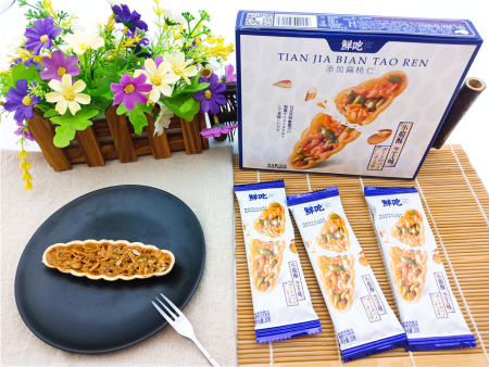 小(xiǎo)船(chuán)酥（芝士味）